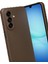 Samsung Galaxy A17 5g Thermax Silikon Kılıf - Kahverengi 2