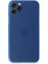 iPhone 11 Pro Max Kılıf Pp Ultra Ince Kapak - Mavi 1