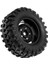1/10 Rc Paletli Araç Traxxas Trx4 RC4WD D90 Axial SCX10 Iı Iıı Redcat Mst Için 4 Adet 95 mm 1.9 Beadlock Jant Lastiği Seti (Yurt Dışından) 5