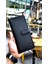 Creen Unisex Hakiki Deri Telefon Cüzdanı 8 Kart Bölmeli Şık Tasarım 6