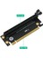 PCI-E16X 4.0 Grafik Kartı Test Adaptör Kartı Çok Işlevli 2u Sunucu Kasası Pcı-E 4.0 90 Derece Adaptör Kartı (Yurt Dışından) 4