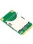 Mini Pcı-E Arayüzü Sd Adaptör Kartı Mini Pcı-E Sd Kart Dönüştürme Kartı (Yurt Dışından) 1