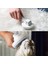 Basmalı Kedi Köpek Tüy Toparlayıcı Masaj Etkili Pet Fırçası (4887) 4