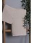 %100 Pamuk Premium Pike Desenli 2’li Set Bej: Havlu 50X100CM El, Yüz Havlusu & 16X22CM Kese 2
