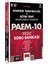 Yargı 2026 Komiser Yardımcılığı ve Rütbe Terfi Paem-10 Yıldız Soru Bankası Çözümlü Yargı Yayınları 1