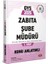 Data 2025 Gys Belediye Zabıta Şube Müdürü 3. Grup Konu Anlatımlı Görevde Yükselme Data Yayınları 1
