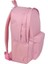 Fermuar Detaylı Pınk Sırt Çantası 2