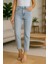 Kadın Yüksek Bel Soho Boyfriend Jean C599 7