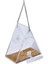Kuş Besleyici Ayak Besleme Aracı Açık Kuş Besleyici Asma Fındık Besleme Çoklu Delik Dispanser Tutucu Gıda Konteyneri (Yurt Dışından) 1