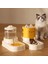 Pet Karikatür Besleyici Büyük Kapasite Kedi ve Köpek Universal Cat Bowl &amp; Dog Havzası B (Yurt Dışından) 2