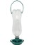 Açık Kuş Besleyici Otomatik Asma Plastik Yem Kabası Papağıcı Güvercin Pet Kapalı Şişe Ağız Docking 2 Pcs (Yurt Dışından) 2