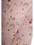 Desenli Pijama Takım 2-10 Yaş Pudra Pembe 3