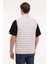 Star Vest Erkek Yelek - Gri 3