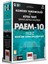 Yargı 2026 Komiser Yardımcılığı ve Rütbe Terfi Paem-10 Yıldız Konu Anlatımlı Modüler Set 14. Baskı Yargı Yayınları 1