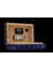 Colibri Quasar Humidor Mavi HU250T4 2