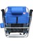 BEACH STAR LİGHT PLAJ ŞEZLONG SANDALYE MAVİ 11
