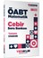 2026 Meb Ags Öabt Matematik Analiz-Cebir-Olasılık-Geometri-Diferansiyel Denklem Çözümlü Soru Bankası 3