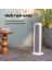 Akıllı Fanlı Isıtıcı İç Mekan Wi-Fi Isıtma Cihazı Ultra Sessiz Ptc Seramik Space Heater (2000W) X7440 2