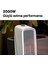 Akıllı Fanlı Isıtıcı İç Mekan Wi-Fi Isıtma Cihazı Ultra Sessiz Ptc Seramik Space Heater (2000W) X7440 4