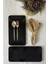 Siyah Gold Siera Kayık Tabak 33*17 cm 2 Adet 5