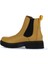 Sarı Flotter Deri Kadın Düz Bot 01WR4900 01WR4900 5