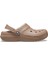 203591_2Q9 Classic Lined Clog Unisex Sandalet 1