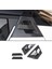 Araba Ön Arka Kapı Kolu Kase Kapağı Koruyucu Trim Karbon Fiber Çıkartmalar Toyota Chr C-Hr 2016-2020 Aksesuarları (Yurt Dışından) 3
