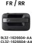 Araba Arka/ön Sağ Dış Kapı Kolu 9L3Z-1626604-AA CL3Z-1626604-AA Ford F150 2009-2014 Dış Kol Siyah (Yurt Dışından) 2
