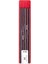 Portmin Yedek Uç 2Mm 3B 12'Li Set Sanatsal Kullanım İçin Siyah 2