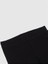 Kız Çocuk Tayt Siyah Renk Pamuklu 2 Adet Uzun Paça Tasarımıyla 6