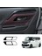 Suzuki Spacıa/spacıa Custom MK04 Serisi,c Için Araba Kapısı Iç Kolu Kase Kapağı Döşeme Iç Aksesuarları (Yurt Dışından) 3