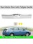 Toyota Prius 2004-2009 Için Krom Arka Dış Kapı Mandalı Bagaj Kapağı Kolu Bagaj Kapağı (Yurt Dışından) 3