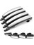 Krom Dış Kapı Kolu Çekme Seti 25936893 25936865 Buick Regal Encore Cadillac Srx Chevrolet Camaro Malibu Sonic Için (Yurt Dışından) 3