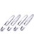 Krom Kapı Kolu Araba Kapı Bilek Kapağı Trim Hyundai Tucson 2004 2005 2006 2007 2008 2009 2010 Araba Aksesuarları (Yurt Dışından) 2
