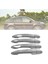 Renault Koleos 2009-2014 Için Araba Krom Dış Kapı Kolu Kapağı Kapı Kolu Çekme Kapağı Döşemesi (Yurt Dışından) 3