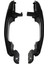 Araba Tasarımları Ön Arka Sağ Sol Siyah Dış Kapı Kolu Hyundai Tucson 2005 2006 2007 2008 2009 82650-2E020-CA/82660-2E020-CA (Yurt Dışından) 4