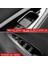 Araba Pencere Camı Kaldırma Anahtarı Paneli Pencere Kaldırma Anahtarı Dekoratif Kapak Mazda 2 2019-2021 Rhd B (Yurt Dışından) 4