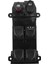 Honda Civic 2006-2010 Elektrikli Ana Kontrol Güç Kaldırıcı Pencere Anahtarı 35750-SNA-A130-M1 35750SNAA130M1 Rhd (Yurt Dışından) 2
