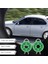 4 x Set Ön Elektrikli Cam Regülatörü Kılavuz Silindiri Saab 9-5 9-3 900 Için (Yurt Dışından) 4