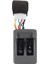 Araba Sol Ön Elektrikli Cam Anahtarı Elektrikli Cam Anahtarı Düğmesi Kia Pride KK12B-66-350 KK12B-66-370 Için Araba Aksesuarları (Yurt Dışından) 1