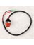 3 Adet Evrensel Tekne Dıştan Takma Motor Motor Çalıştırma Kapatma Anahtarı Anahtarsız Basma Düğmesi Tüm Yamaha Gemilerine Uygulanabilir (Yurt Dışından) 4