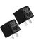 2pc 12V 3pin Araba Flaşör Rölesi CF13 Jl-02 Sabit LED Işık Dönüş Sinyali Göstergesi Hyper Flash (Yurt Dışından) 1
