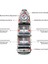Mercede-Benz C300 GLC300 GLC43 C43 C63 W205 S205 C253 2015-2018 Master Elektrikli Cam Anahtarı Ön Sol A2059056811 (Yurt Dışından) 3