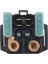 Yamaha Yfm 250 350 400 450 660 1995 Grizzly Bruin Raptor Wolverine Kodiak Için Marş Rölesi Solenoidi 1D0-81940-01-00 / 1D0-81940-02-00 / 4BH-81940-00-00 / 4SV-81940-10-00 (Yurt Dışından) 1