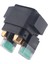 Yamaha Yfm 250 350 400 450 660 1995 Grizzly Bruin Raptor Wolverine Kodiak Için Marş Rölesi Solenoidi 1D0-81940-01-00 / 1D0-81940-02-00 / 4BH-81940-00-00 / 4SV-81940-10-00 (Yurt Dışından) 2
