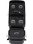 A2038200110 A2098203410 Mercedes C Class W203 C180 C200 C220 Için Elektrikli Kontrol Cam Anahtarı Düğmesi A2038210679 (Yurt Dışından) 4