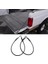 Araba Arka Bagaj Kapağı Kabloları E3TZ9943052B E3TZ9943053B Ford F150 F250 F350 1983-1996 Için (Yurt Dışından) 2
