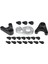Yamaha 115-F150 2004-2010 Suzuki Motosiklet Dıştan Takma Motor Trim MT0004 MT0006 MT0009 Için Motosiklet Eğim Pimi Anahtarı Takım Seti (Yurt Dışından) 1