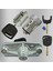Araba Kilidi Seti Kontak Anahtarı Kapı Kilidi Bagaj Kilidi LK1S71F22050AA Ford Mondeo 2001-2007 Için (Yurt Dışından) 3