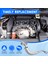 A11537563707 Araba Turboşarj Hortumu Soğutma Suyu Dönüş Hortumu Bmw 7' F01 740I 7' F02 740LI 2007-2012 11537563707 (Yurt Dışından) 4